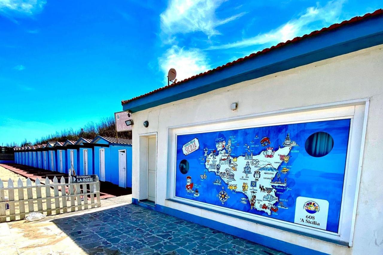 Villaggio Albergo Internazionale La Plaja CTA Exterior foto