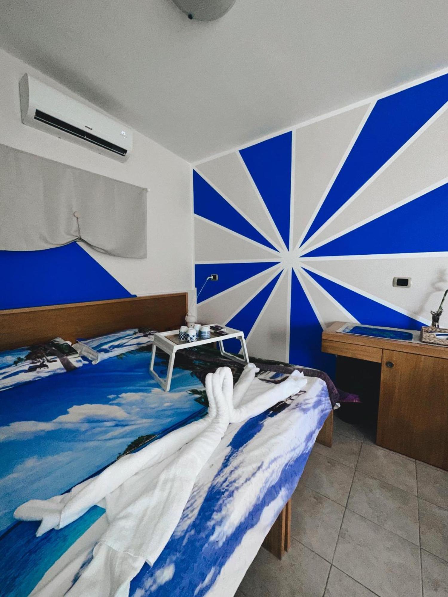 Villaggio Albergo Internazionale La Plaja CTA Exterior foto