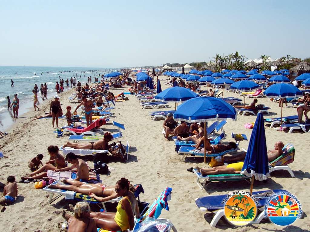 Villaggio Albergo Internazionale La Plaja CTA Naturaleza foto
